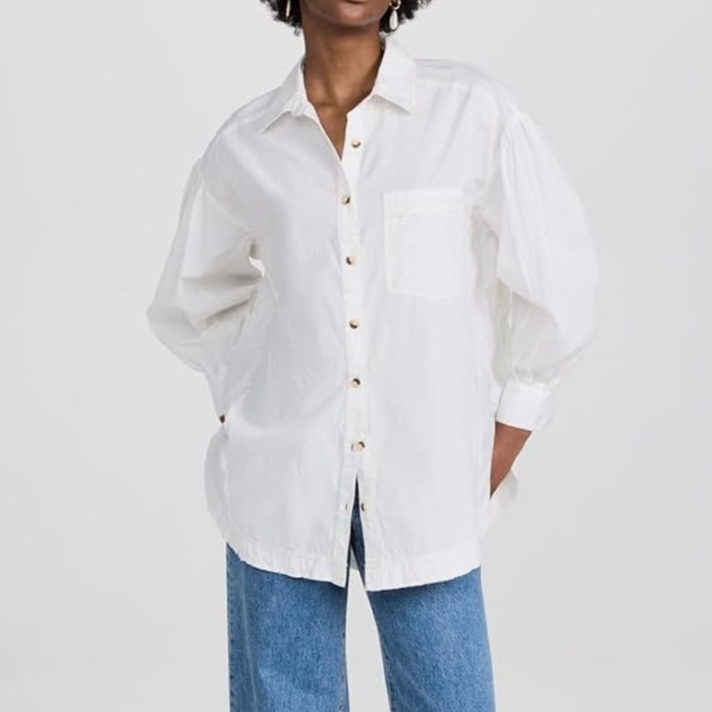 Free People Top S